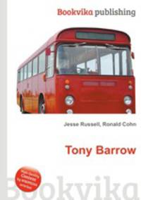Tony Barrow