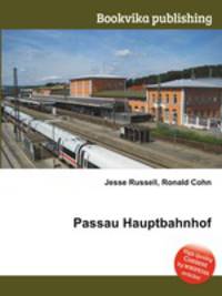 Passau Hauptbahnhof