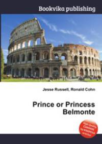 Prince or Princess Belmonte