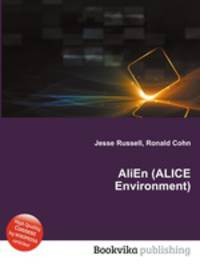 AliEn (ALICE Environment)
