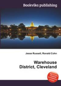 Warehouse District, Cleveland