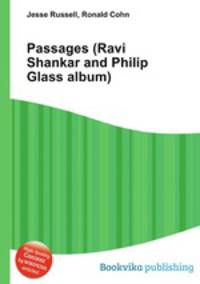Passages (Ravi Shankar and Philip Glass album)