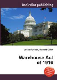 Warehouse Act of 1916
