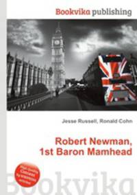 Robert Newman, 1st Baron Mamhead