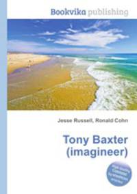 Tony Baxter (imagineer)