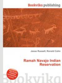 Ramah Navajo Indian Reservation