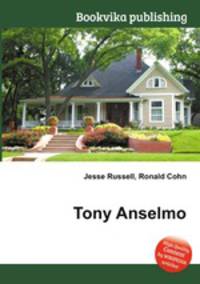 Tony Anselmo