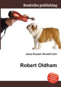 Robert Oldham