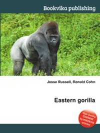 Eastern gorilla