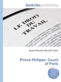 Prince Philippe, Count of Paris