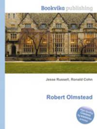 Robert Olmstead