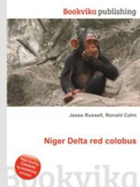 Niger Delta red colobus