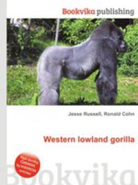 Western lowland gorilla