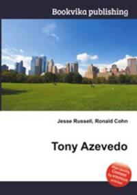 Tony Azevedo