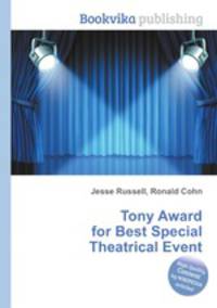 Tony Award for Best Special Theatrical Event