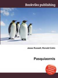 Pasquiaornis