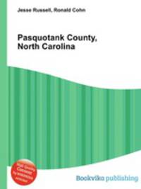 Pasquotank County, North Carolina