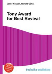 Tony Award for Best Revival