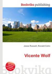 Vicente Wolf
