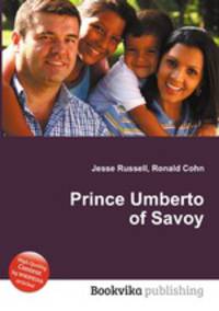 Prince Umberto of Savoy