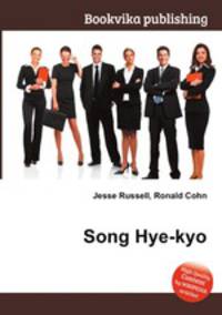 Song Hye-kyo