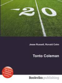 Tonto Coleman