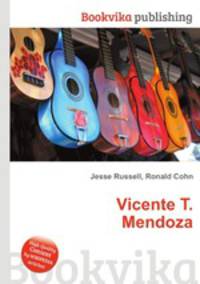 Vicente T. Mendoza
