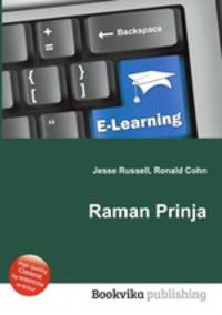 Raman Prinja