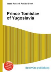 Prince Tomislav of Yugoslavia