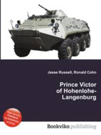Prince Victor of Hohenlohe-Langenburg
