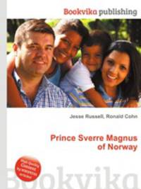 Prince Sverre Magnus of Norway