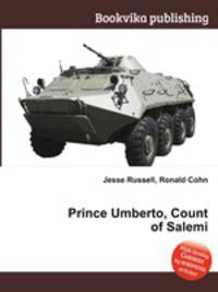 Prince Umberto, Count of Salemi