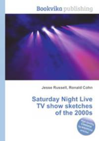 Saturday Night Live TV show sketches of the 2000s