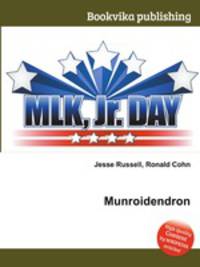 Munroidendron