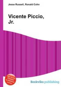 Vicente Piccio, Jr.