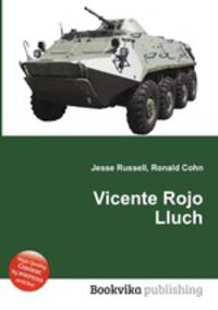 Vicente Rojo Lluch