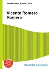 Vicente Romero Romero