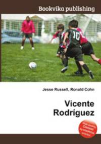 Vicente Rodriguez