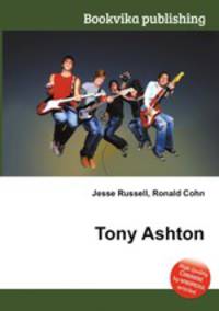 Tony Ashton