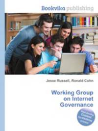 Working Group on Internet Governance