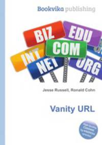 Vanity URL
