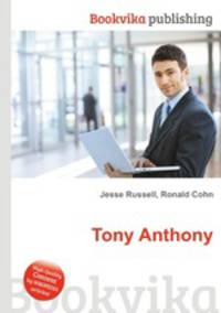 Tony Anthony