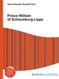 Prince William of Schaumburg-Lippe