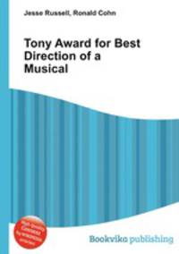 Tony Award for Best Direction of a Musical