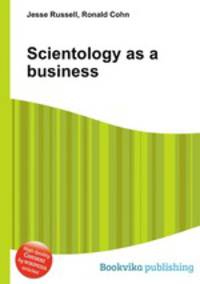 Scientology as a business