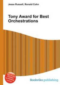 Tony Award for Best Orchestrations