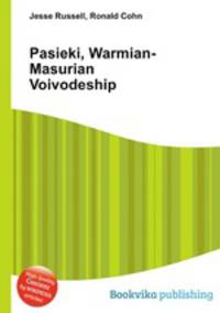 Pasieki, Warmian-Masurian Voivodeship