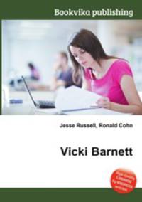 Vicki Barnett