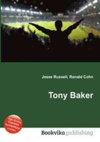 Tony Baker