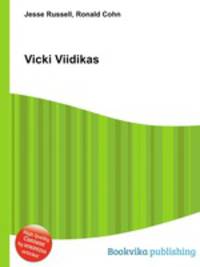 Vicki Viidikas